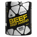 FA Nutrition, Beef Amino, 600 Tablets, 300 Servings