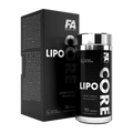 FA Nutrition, Lipo Core, 90 Tablets, 30 Servings