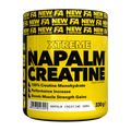 FA Nutrition, Napalm Creatine, 330g, 66 Servings