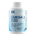 FA Nutrition, Wellness Omega 3 2000, 90 Softgels, 45 Servings