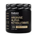 Farah Secret, ARGININE ALPHA KETOGLUTARATE, 300g, 100 Servings
