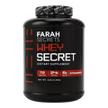 Farah Secret, WHEY SECRET, 2.3kg, 72 Servings