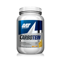 GAT Sports, Carbotein, 1.8kg, 50 Servings