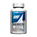 GAT Sports, Men’s Multi + Test, 150 Tablets, 75 Servings