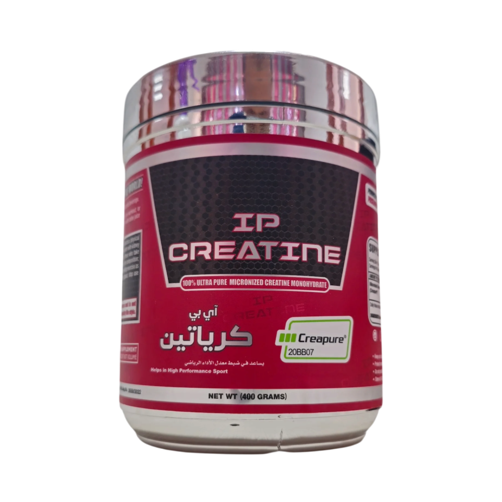 I-Performance, Creatine Creapure, 400g, 80 Servings