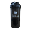 Hard Lab Shaker Black