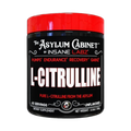 Insane Labz, Asylum Cabinet L-Citrulline, 186g, 60 Servings