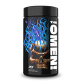 JNX Sports, The Omen Non-Stimulant Fat Burner, 100 Capsules, 50 Servings