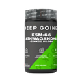 Keep Going, KSM-66 Ashwagandha + Ginkgo Biloba, 60 Capsules, 30 Servings