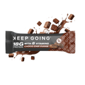 Keep Going, Protein & Vitamin Bar, 55g