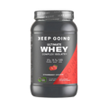 Keep Going, Ultimate Whey Complex Isolate+, 1kg, 30 Servings