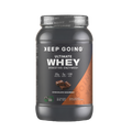 Keep Going, Ultimate Whey Digestive Enzymes+, 1kg, 30 Servings