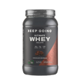 Keep Going, Ultimate Whey Isolate, 1kg, 30 Servings