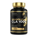 Kevin Levrone, Anabolic CLA 1000mg, 90 Softgels, 90 Servings