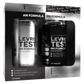 Kevin Levrone, LevroTest AM PM Formula, 2×120 Capsules, 24 Servings