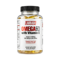 Labrada, Omega 3 With Vitamin E, 90 Softgel, 90 Servings