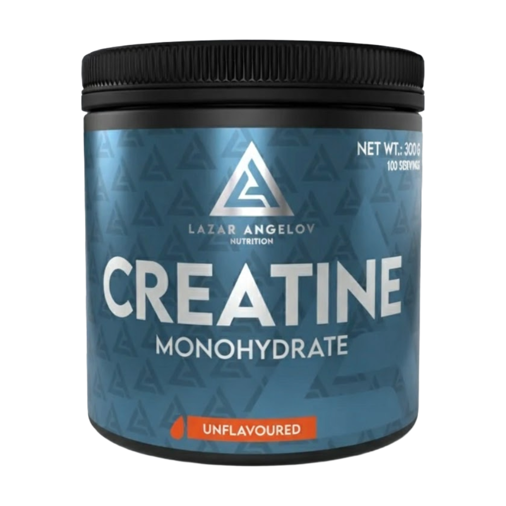 Lazar Nutrition,  Creatine Monohydrate, 300g, 100 Servings