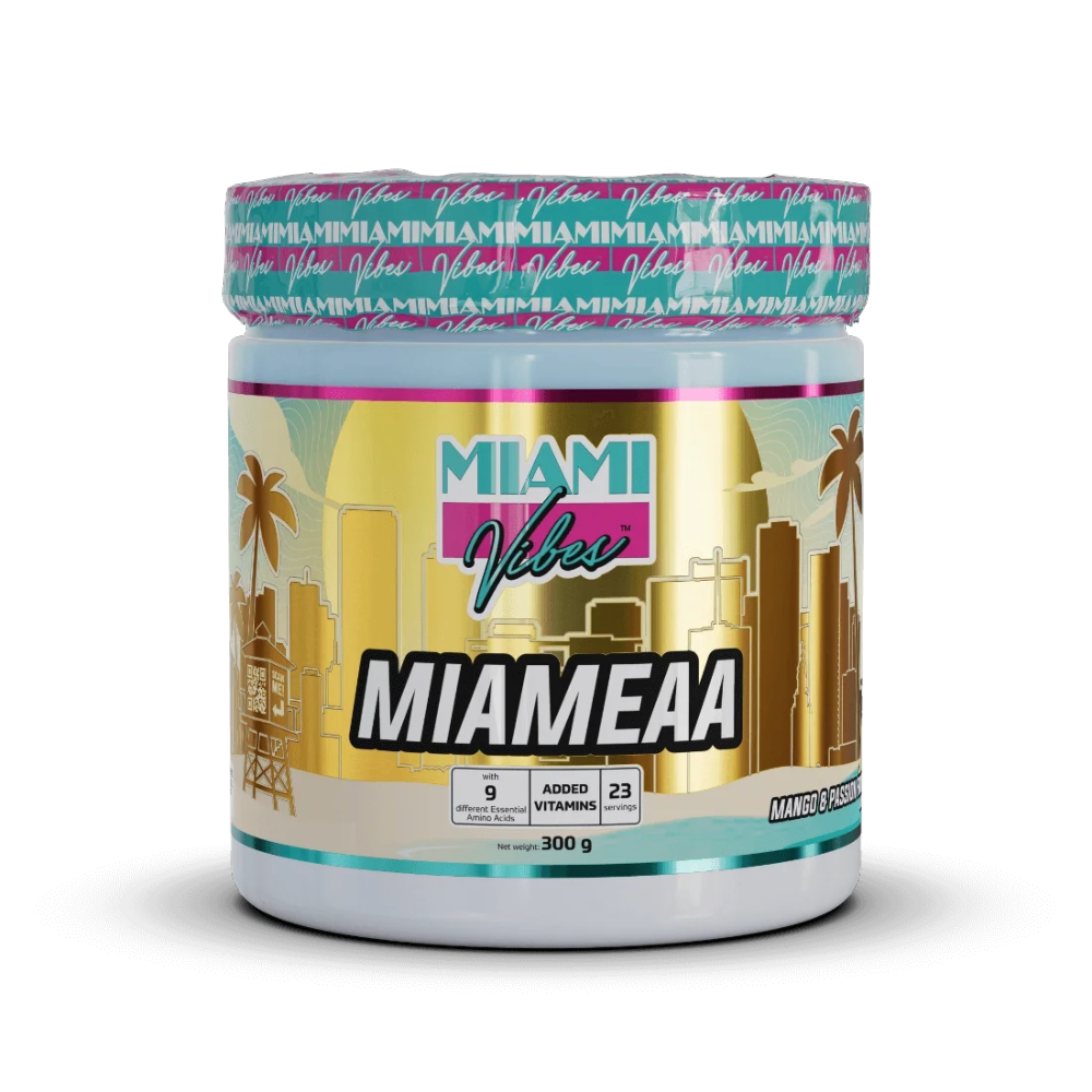 MIAMI VIBES, MIAMEAA, 300g, 23 Servings