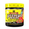Mammoth Supplements, Pump Pre-Workout, 270g, 30 Servings
