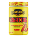 Marvelous Nutrition, Creatine Monohydrate, Unflavored, 300G, 60 Serving
