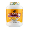 Marvelous Nutrition, Muscles 100% Whey Protein, 2kg, 67 Servings