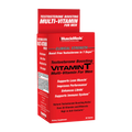 Muscle Meds, VITAMIN T – Multi-Vitamin + Test Booster, 90 Tablets, 30 Servings