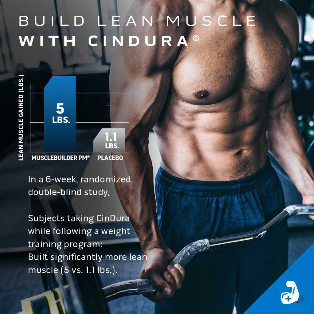 MuscleTech, Muscle Builder PM, 90 Capsules, 30 Servings
