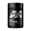 MuscleTech, Platinum 100% CAFFEINE, 125 Tablets, 125 Servings