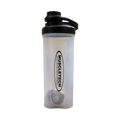 MuscleTech, Shaker, 700Ml, White