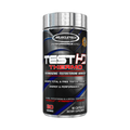 MuscleTech, TestHD Thermo, 90 capsules, 30 Servings
