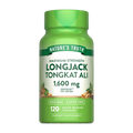 NATURE’S TRUTH, Longjack Tongkat Ali, 120 Capsules, 60 Servings