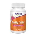 NOW Foods, Daily Vits, 100 Tablets, 100 Servings