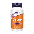 Now Foods, CoQ10, 200mg, 60 Capsules, 60 Servings
