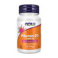 Now Foods, D3 2000 IU, 120 Softgels, 120 Servings