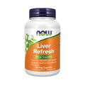 Now Foods, Liver Refresh, 90 Veg Capsules, 30 Servings