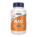 Now Foods, NAC, 600mg, 100 Capsules, 100 Servings