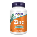 Now Foods, Zinc, 50mg, 250 Tablets, 250 Servings