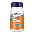 Now Foods, Zinc gluconate, 50mg, 100 Tablets
