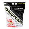 Nutrabolics, Mass Fusion, 5.4KG, 22 Servings