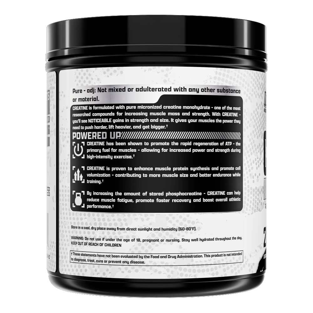 Nutrex Research, Creatine Monohydrate, Unflavored, 1000g, 200 Serving