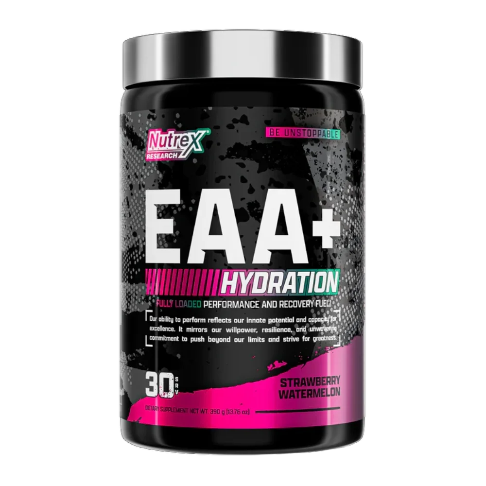 Nutrex Research, EAA + Hydration, 390g, 30 Serving