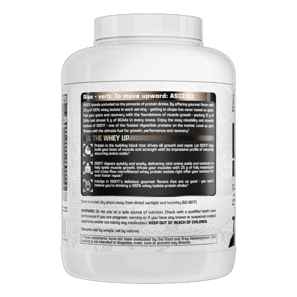Nutrex Research, IsoFit, 2.3kg, 70 Servings