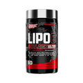 Nutrex Research, Lipo-6 Black UC, 60 Capsules, 60 Serving