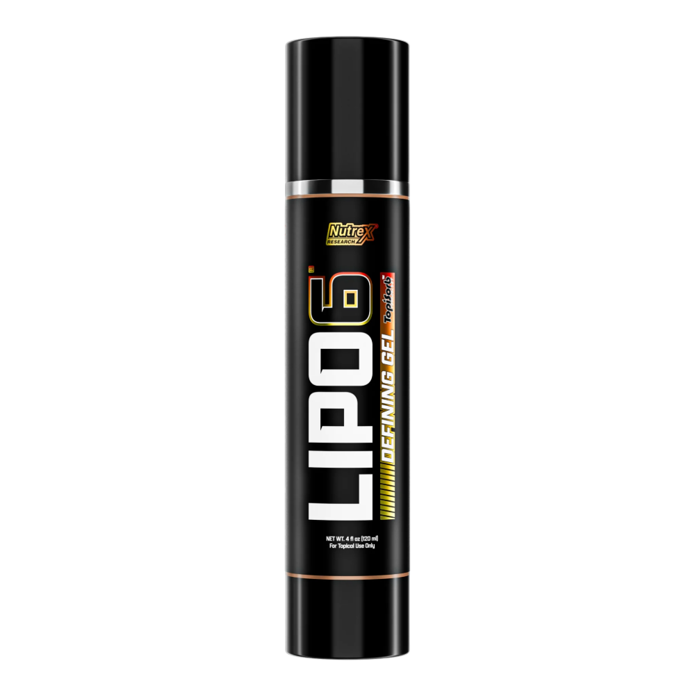 Nutrex Research, Lipo-6 Defining Gel, 120ml