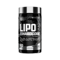 Nutrex Research, Lipo-6 Hardcore, 60 Capsules, 60 Servings