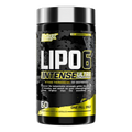 Nutrex Research, Lipo-6 Intense, 60 Capsules, 60 Servings