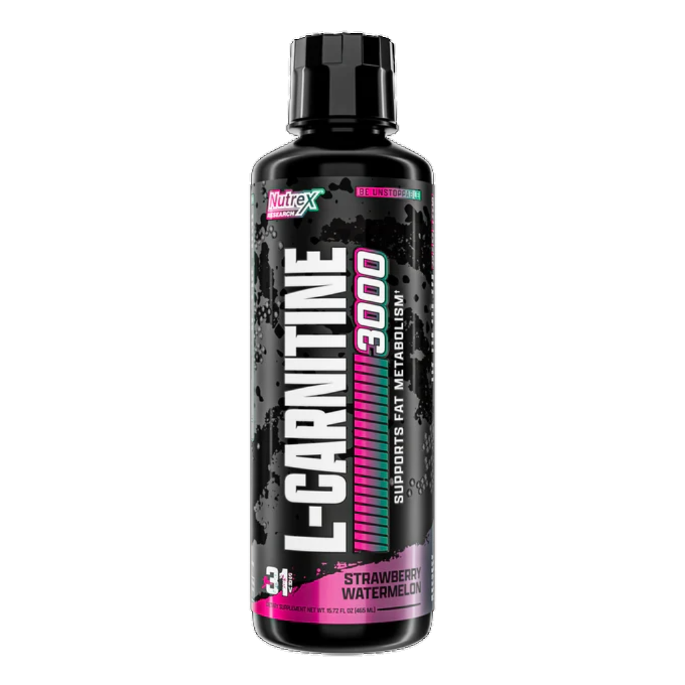 Nutrex Research, Liquid L-Carnitine 3000, 465Ml, 31 Servings