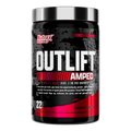 Nutrex Research, OUTLIFT Amped, 450g, 22 Servings