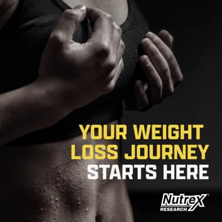 Nutrex research, Lipo-6 Hers, 60 Capsules, 60 Servings
