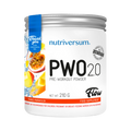 Nutriversum, PWO 2.0, 210g, 30 Servings